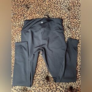 90 Degree By Reflex Charcoal Leggings